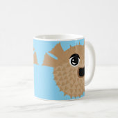Mug Poisson ballon (Devant droit)