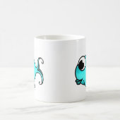 Mug Poisson bleu (Centre)