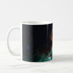 Mug POISSON Brown ET VERT