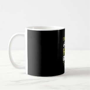 Mug Poisson-cadeau Fisher Aller Avec Le Flux