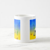 Mug Poisson Carton mignon (Centre)