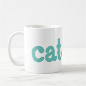 Mug poisson-chat (Gauche)