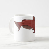 MUG POISSON-CHAT (Devant gauche)