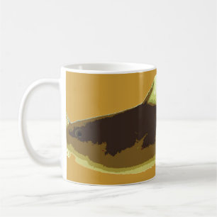 Mug Poisson-chat de Madtom