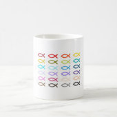 Mug Poisson chrétien (Centre)