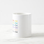 Mug Poisson chrétien (Centre)