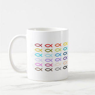 Mug Poisson chrétien