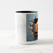 Mug Poisson clown (Centre)