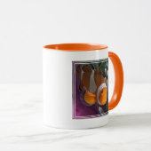 Mug Poisson clown occidental (Devant droit)