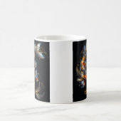 Mug Poisson combattant (Centre)