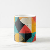 Mug Poisson Cubiste (Centre)