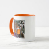 Mug Poisson d'anémone clown occidental (Devant gauche)