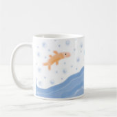 MUG "POISSON DANGEREUX" (Gauche)