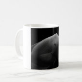 Mug Poisson dans un réservoir (Devant gauche)