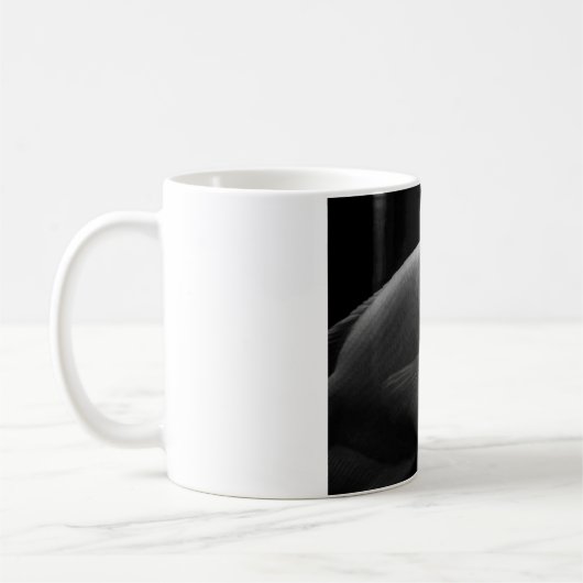 Mug Poisson dans un réservoir (Gauche)