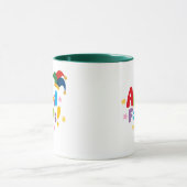 Mug Poisson d'avril (Centre)