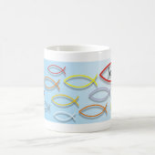Mug Poisson de Jésus (Centre)