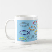 Mug Poisson de Jésus (Gauche)