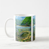 Mug Poisson de montagne (Gauche)