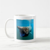 Mug Poisson de requin Océan tropical Destin Cadeaux (Gauche)
