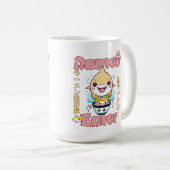 Mug Poisson de requin Ramen Mater - cuisine asiatique (Devant droit)