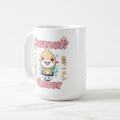 Mug Poisson de requin Ramen Mater - cuisine asiatique (Devant gauche)