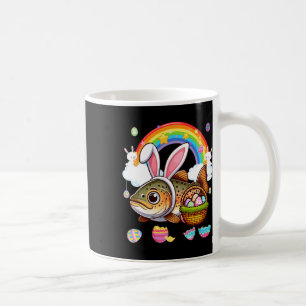 Mug Poisson de truite lapin Oeufs de chasse de Pâques