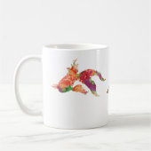 Mug poisson d'eau (Gauche)