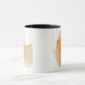 Mug Poisson d'eau douce tropical (Centre)