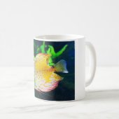 Mug Poisson Discus (Devant droit)