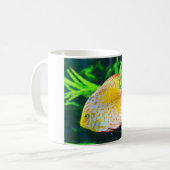 Mug Poisson Discus (Devant gauche)