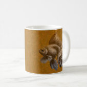 Mug Poisson d'or (Devant droit)