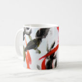 Mug Poisson d'or (Devant gauche)
