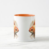Mug Poisson d'or (Centre)