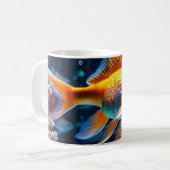 Mug Poisson d'or (Devant gauche)