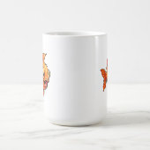 Mug Poisson d'or (Centre)