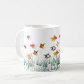 Mug Poisson d'or (Devant gauche)