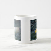 Mug Poisson D'Or Dans Le Lac (Centre)