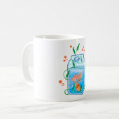 Mug Poisson d'or Kawaii (Devant gauche)