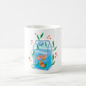 Mug Poisson d'or Kawaii (Centre)