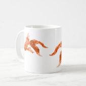 Mug poisson doré (Devant gauche)