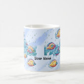 Mug Poisson du paradis (Centre)