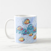 Mug Poisson du paradis (Gauche)