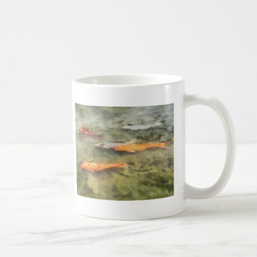 Mug Poisson - École De Koi (Droite)