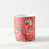 Mug Poisson Et Floral (Centre)