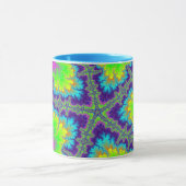 Mug Poisson-étoile de récif pourpre (Centre)