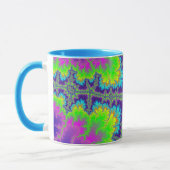 Mug Poisson-étoile de récif pourpre (Gauche)