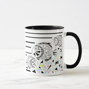 Mug Poisson. Horoscope.