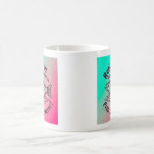 Mug Poisson hors de l'eau (Centre)