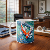 Mug Poisson koi